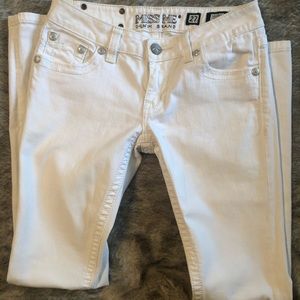 Miss Me Skinny Jeans